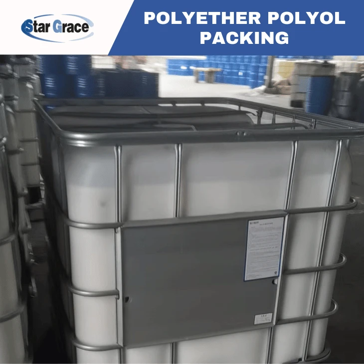 Pouzdro Polyether Polyol SE-204