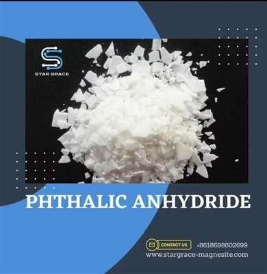 Aktualizujte dynamiku trhu s ftalickým anhydridem