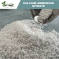 Použití hnojiva na bázi dusičnanu vápenatého amonného