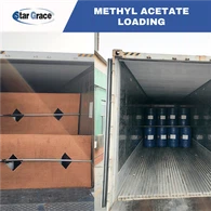 Výroba methyl acetátu