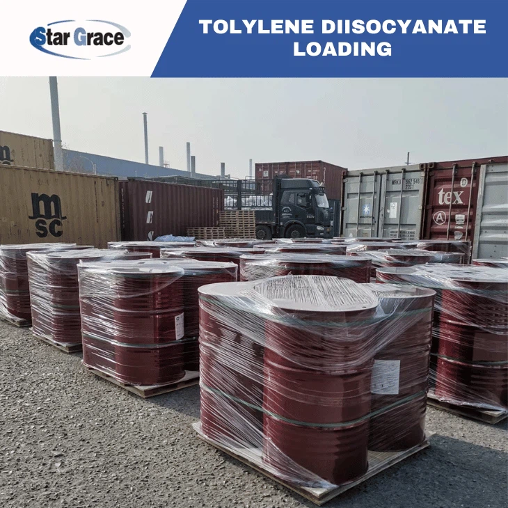 Toluene Diisocyanate(TDI):‌Primary Polyurethane Feedstocks high quality