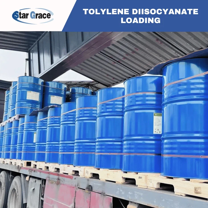 Toluene Diisocyanate(TDI):‌Primary Polyurethane Feedstocks high quality