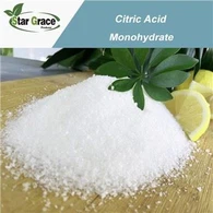 Granulovaný monohydrát kyseliny citronové