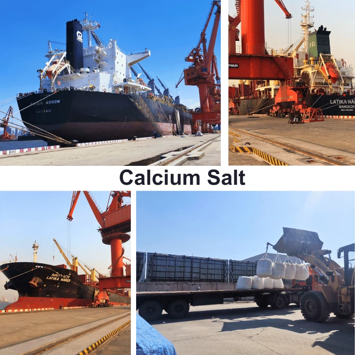 Calcium Salt