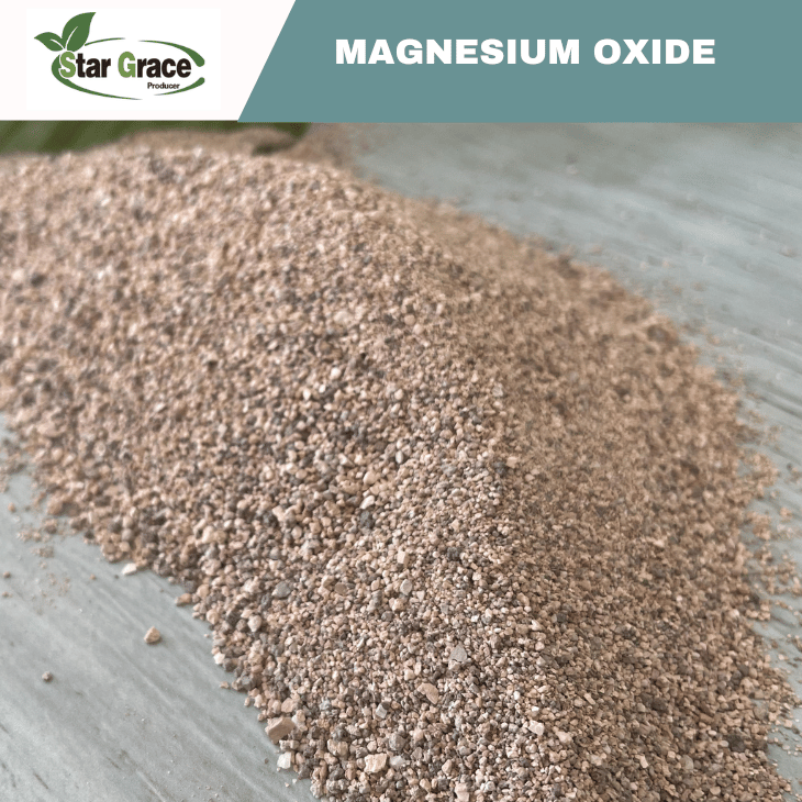 Caustic Calcined Magnesite Powder MgO CCM