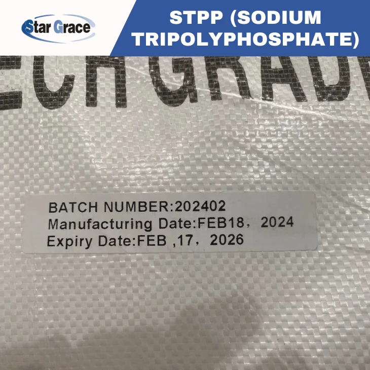 Is Sodium Tripolyphosphate Safe