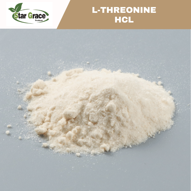 L-Threonine Supplement