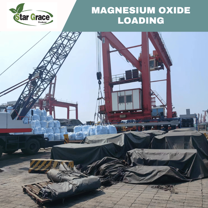 Magnesium Oxide Granular
