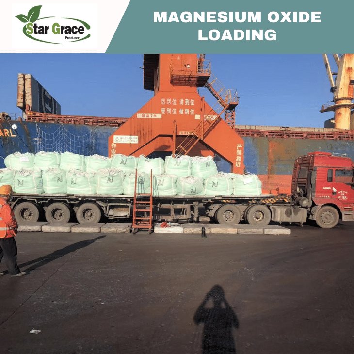Magnesium Oxide Granular