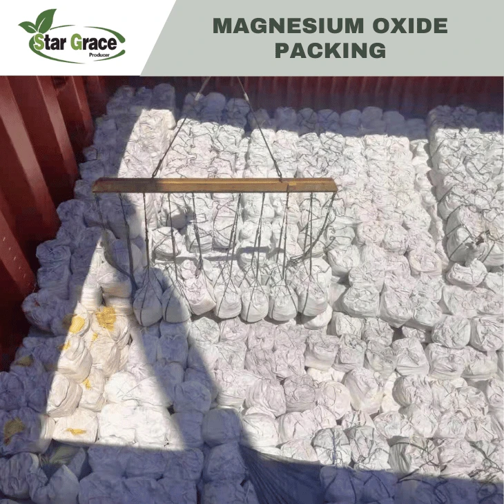 Magnesium Oxide In Feed How To Use