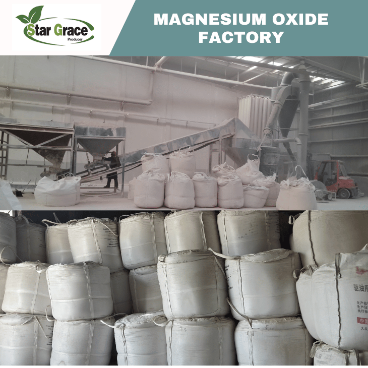 Magnesium Oxide Powder 80%