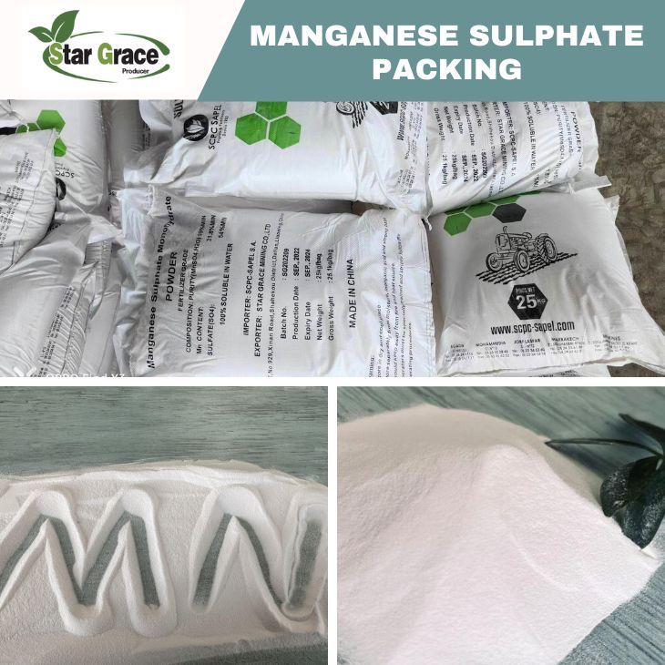 Manganese Sulphate Granular
