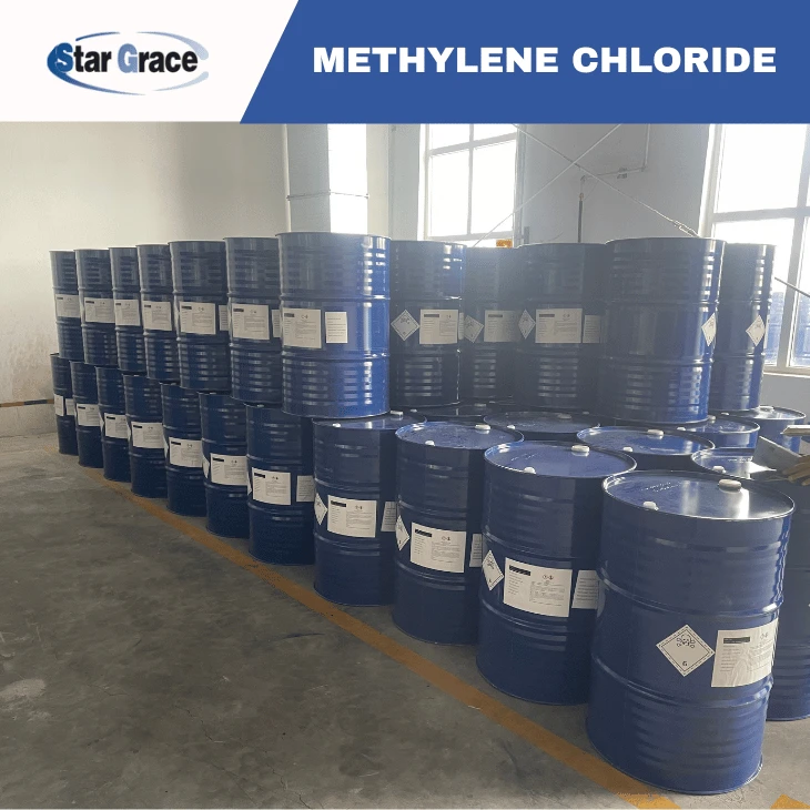 Methylene Chloride And Water