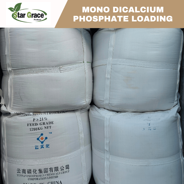 Mono Dicalcium Phosphate Granular
