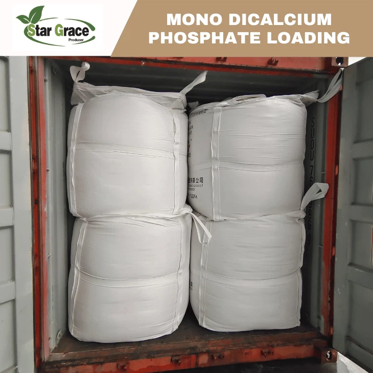 Monodicalcium Phosphate Granular