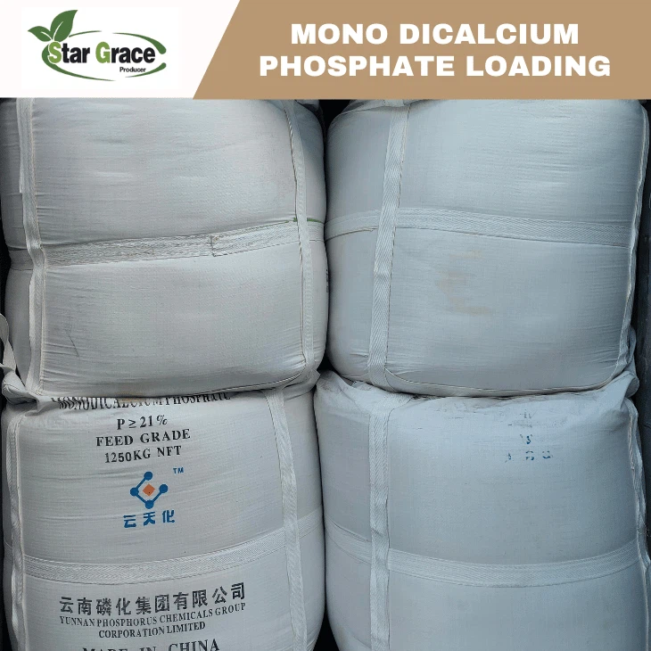 Monodicalcium Phosphate Granular