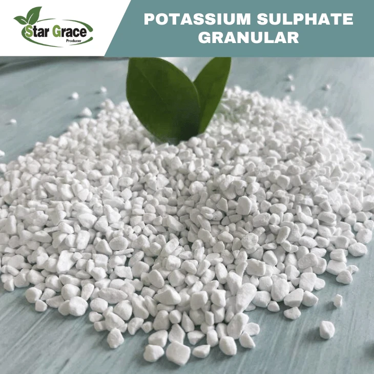 Potassium Sulfate Powder