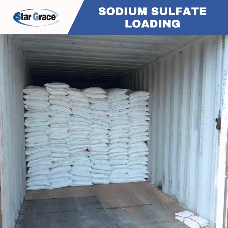 Sodium Sulfate in The Printing and Dyeing Industry