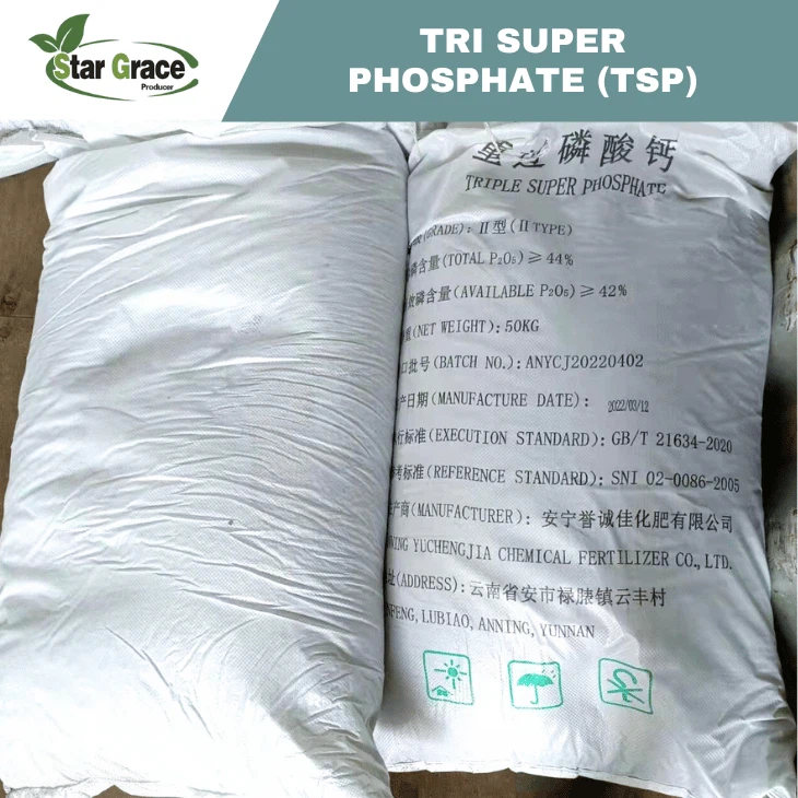 Triple Super Phosphate